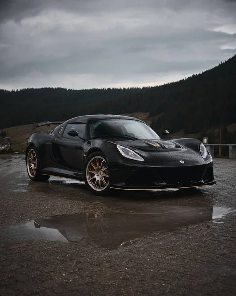 Untersiggenthal Switzerland May 2020 Scenic Shot Lotus Exige Special Version — Stock Photo, Image