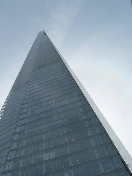 London Vereinigtes Königreich Apr 2018 Eine Flache Aufnahme Des Berühmten — Stockfoto