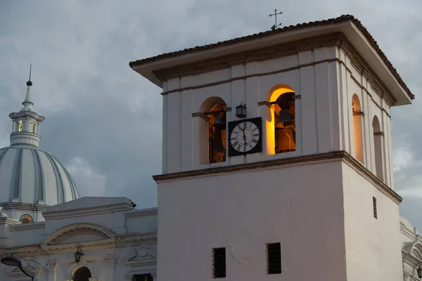 Beau Cliché Domingo Popayan Colombia — Photo