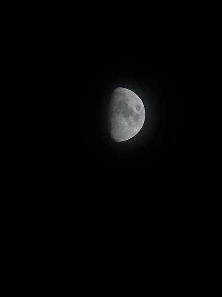 Full Moon Dark — Stockfoto