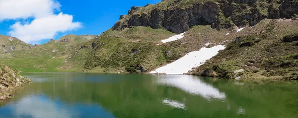 美国佛蒙特州任务高峰地区保护区 — 图库照片