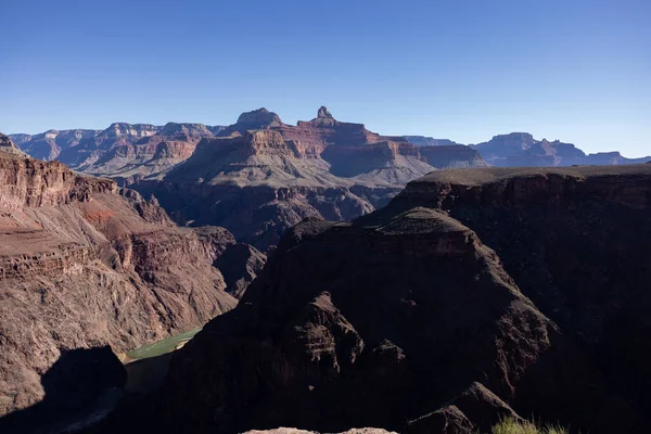 Uma Bela Vista Grand Canyon National Park Arizona Eua — Fotografia de Stock