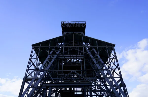 Radbod Colliery Hamm Disused Colliery Site Coal Mine — Stock Photo, Image