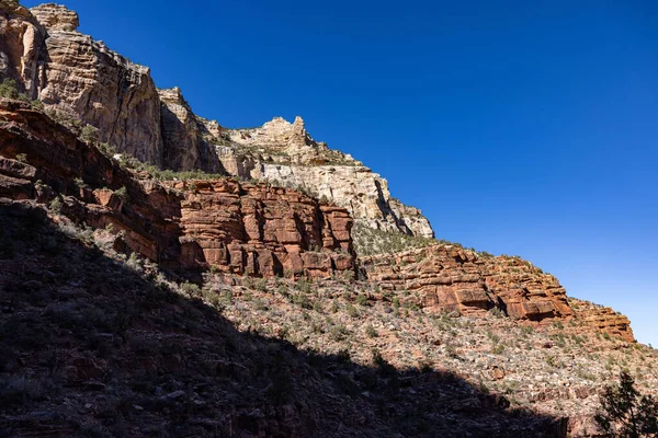 Beautiful View Grand Canyon National Park Arizona Usa — Fotografia de Stock