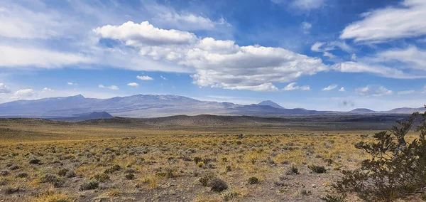 View Beautiful Valley Sunny Day San Rafael Mendoza Argentina — Fotografia de Stock