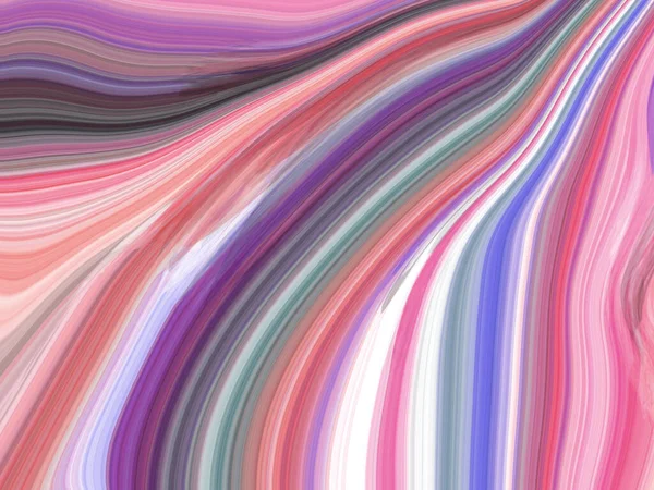 Een Abstract Kleurrijke Kunstachtergrond Voor Behang — Stockfoto