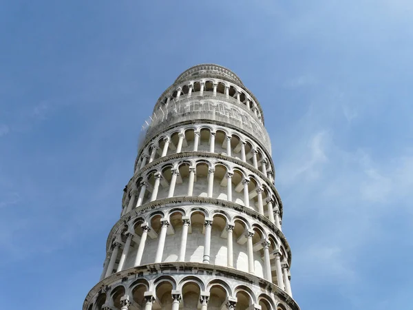 Krásný Záběr Věž Pisa Itálii — Stock fotografie