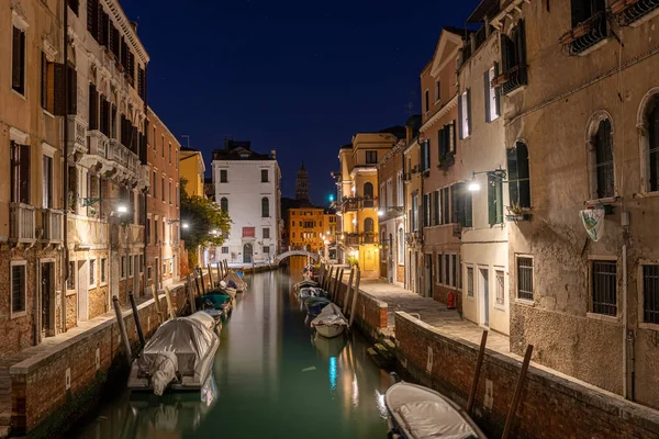 Βενετια Ιταλια Οκτ 2021 Όμορφη Θέα Των Καναλιών Της Βενετίας — Φωτογραφία Αρχείου