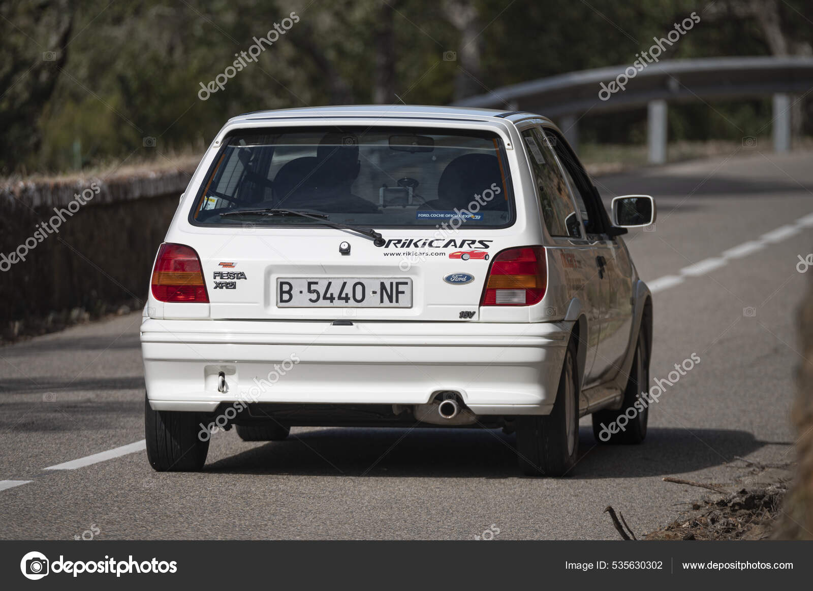 RALLY FLAPS | FIESTA XR2I MK3 RALLY FLAPS | FIESTA XR2I MK3