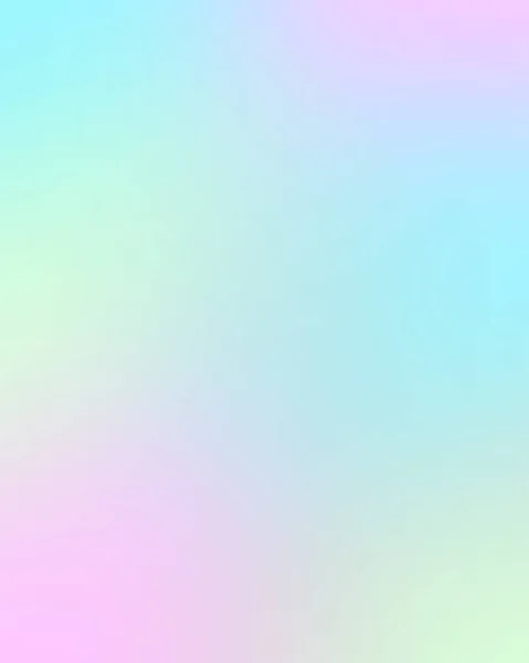 Abstract Smooth Blurred Texture Pattern Background Pastel Colors Gradient Futuristic — Fotografia de Stock