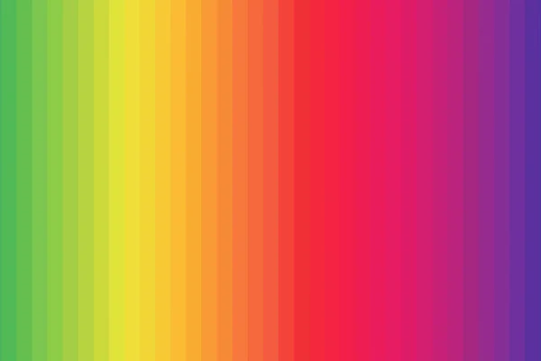 Abstract Rainbow Striped Texture Wallpaper Design — 图库照片