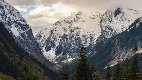 Hermosa Vista Montaña Shames Terrace Canadá —  Fotos de Stock