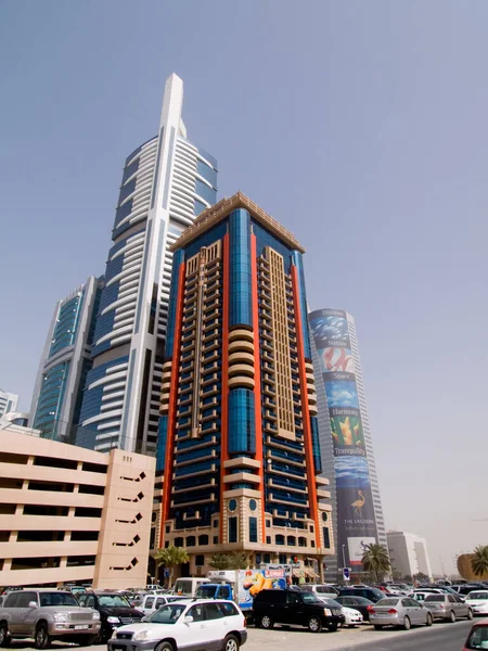 Dubai United Arab Emirates Března 2007 — Stock fotografie