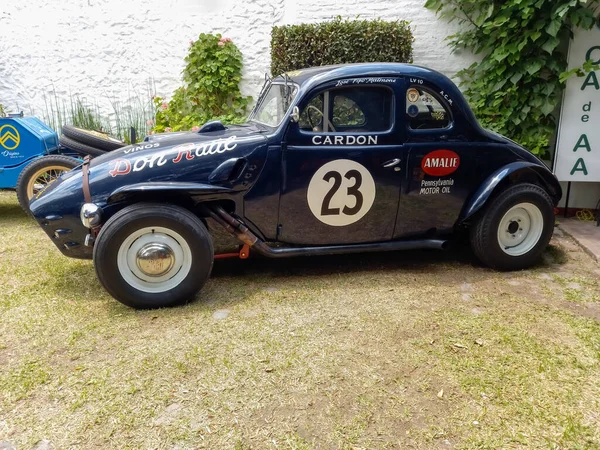 Lomas Zamora Buenos Aires Argentina Dec 2021 Vintage Sporty Ford — Stock Photo, Image