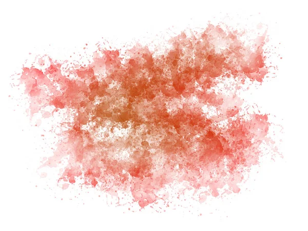 Abstract Watercolor Background Different Colors — Stock Photo, Image