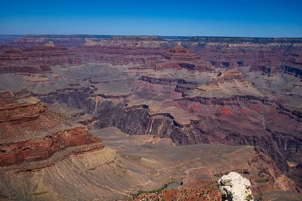 Beautiful View Famous Grand Canyon National Park Arizona Usa — Stockfoto