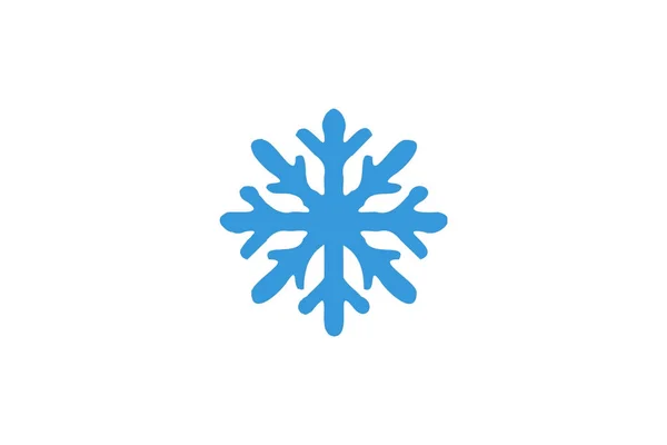 Conceito Abstrato Temperatura Fria Inverno — Fotografia de Stock