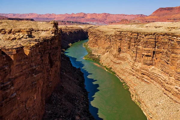 Beautiful View Famous Grand Canyon National Park Arizona Usa — 图库照片