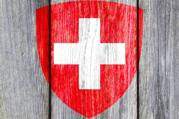 Abstract Switzerland Politics History Culture Concept — 图库照片