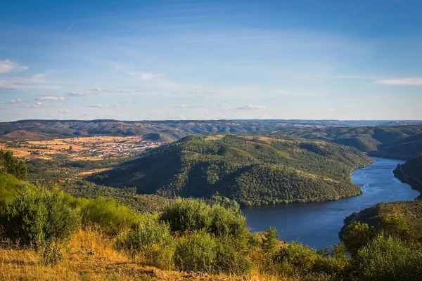 Beautiful View Highland River — Stock Photo, Image
