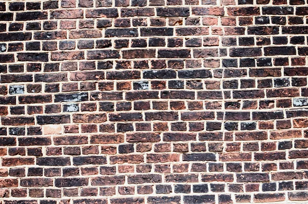 Grunge Brick Wall Texture — 스톡 사진