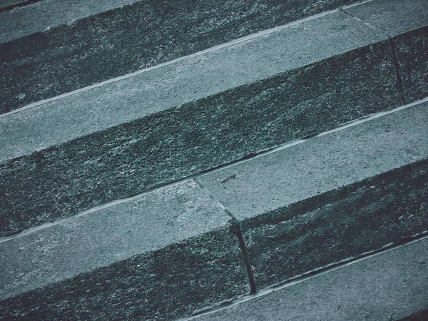 石段のクローズアップ撮影 — ストック写真