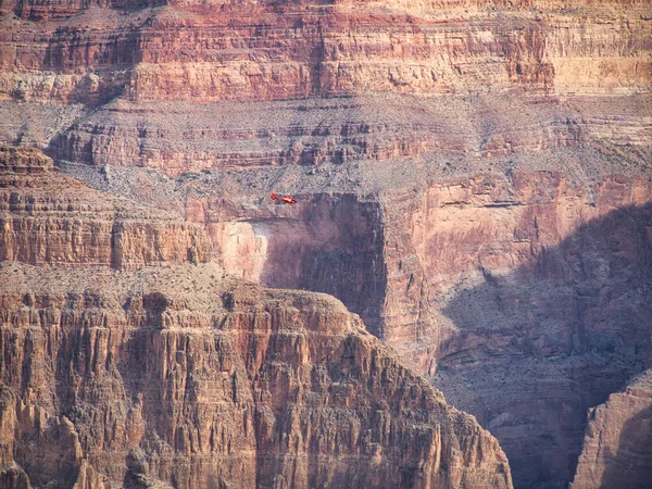 Uma Paisagem Guano Point Grand Canyon Luz Dia Arizona Eua — Fotografia de Stock