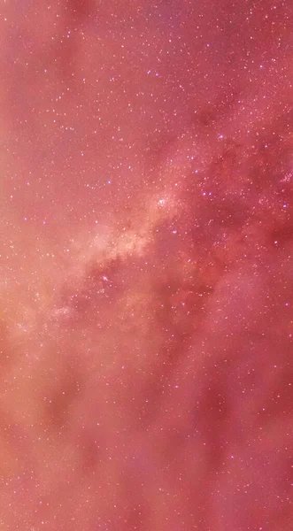 Una Ilustración Nebulosa Rosa Abstracta Para Fondo Fondo Pantalla —  Fotos de Stock