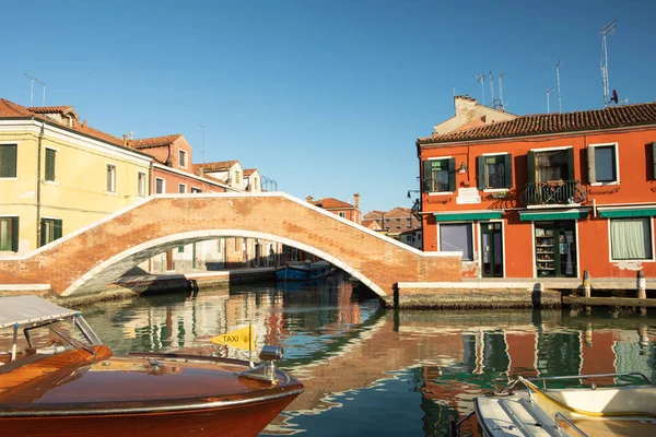 Een Prachtig Shot Van Venetië Italië — Stockfoto