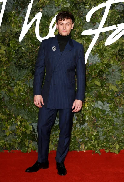 London United Kingdom Nov 2021 Tom Daley Attends Fashion Awards — Stockfoto