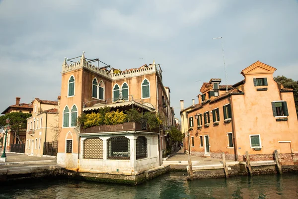 Een Prachtig Shot Van Venetië Italië — Stockfoto