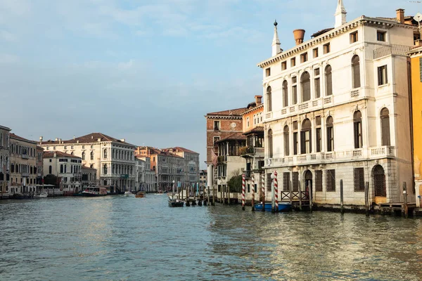 Een Prachtig Shot Van Venetië Italië — Stockfoto