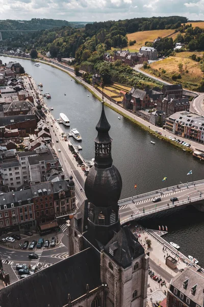 Dinant Ciudadela Bélgica — Foto de Stock