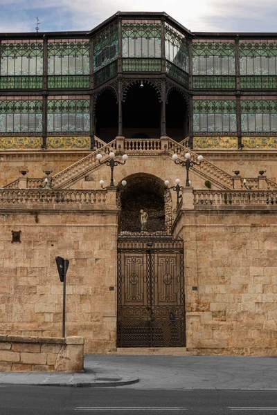 Casa Lis Salamanca España — Foto de Stock