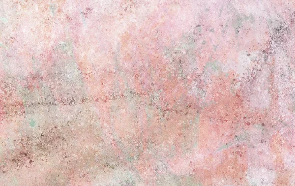 Иллюстрация Красочной Абстрактной Живописи Фона Обоев — стоковое фото