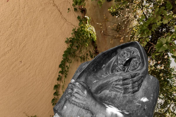 スペイン サラマンカのセレスティナ像 — ストック写真
