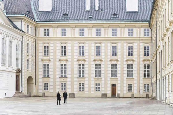 Praga Repubblica Ceca Novembre 2021 Una Bella Foto Del Castello — Foto Stock