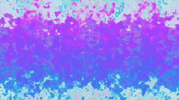 Abstract Moving Colorful Background — Stockvideo