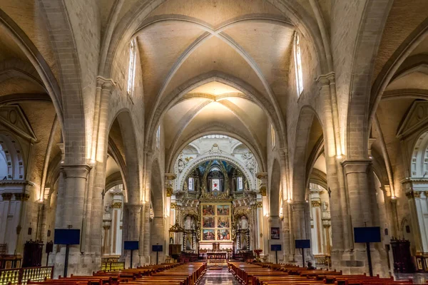 스페인 발렌시아 대성당의 — 스톡 사진