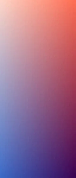 Цифровой Рендеринг Текстурированного Синего Красного Размытого Фона Обоев — стоковое фото