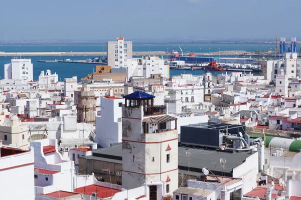 Uitzicht Stad Van Hoofdstad Van Israël — Stockfoto