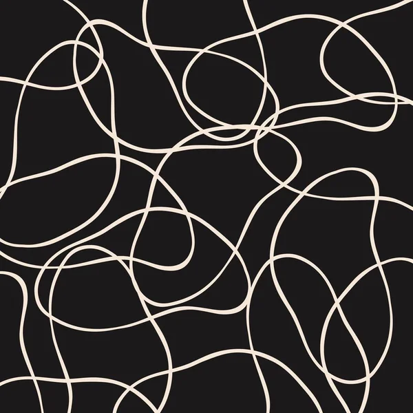 Vektör Dikişsiz Desen Modern Şık Doku Çizgilerle Geometrik Karoları Yineleme — Stok fotoğraf
