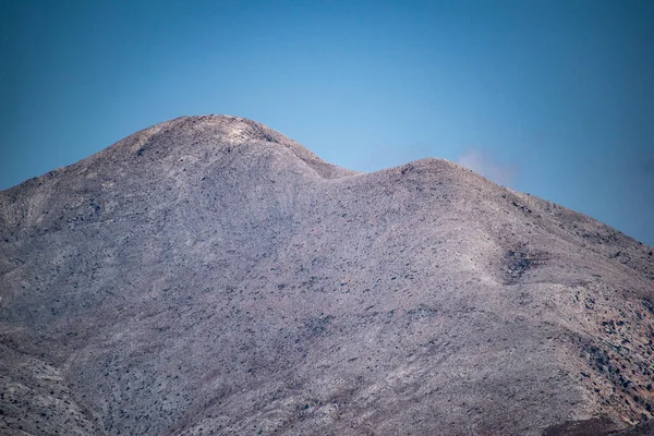 Uma Vista Para Planalto Lassithi Creta Grécia — Fotografia de Stock