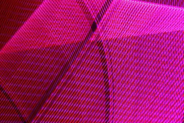 Fundo Rosa Abstrato Com Camadas Luz Para Papel Parede — Fotografia de Stock