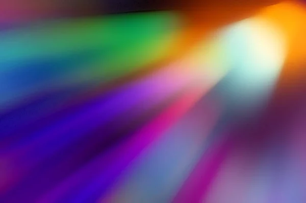 Renkli Gökkuşağı Çizgili Arkaplan Deseni — Stok fotoğraf