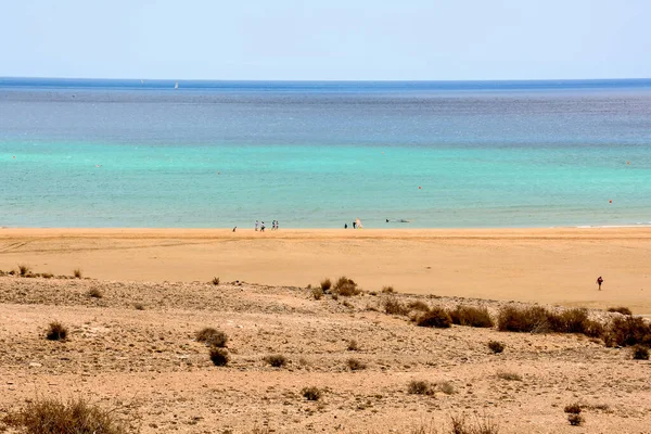 Bella Vista Sul Mare — Foto Stock