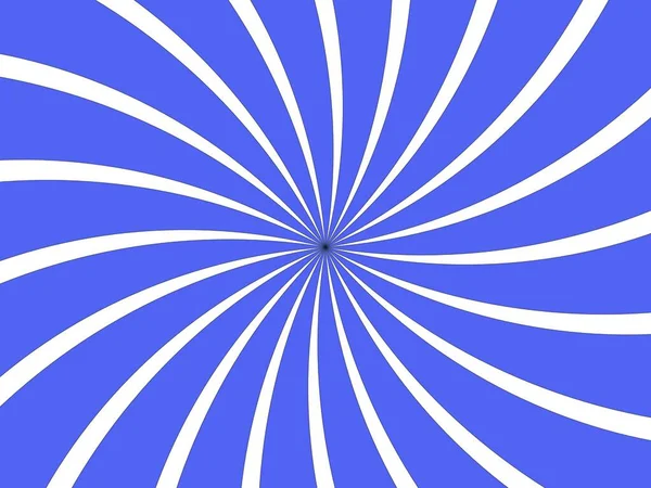 Abstract Background Radial Rays — ストックベクタ