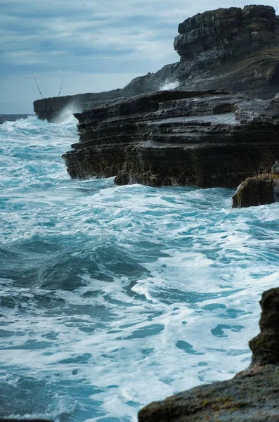 Güzel Deniz Manzarası — Stok fotoğraf