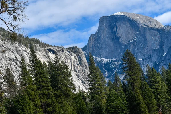Yosemite National Park Californië — Stockfoto