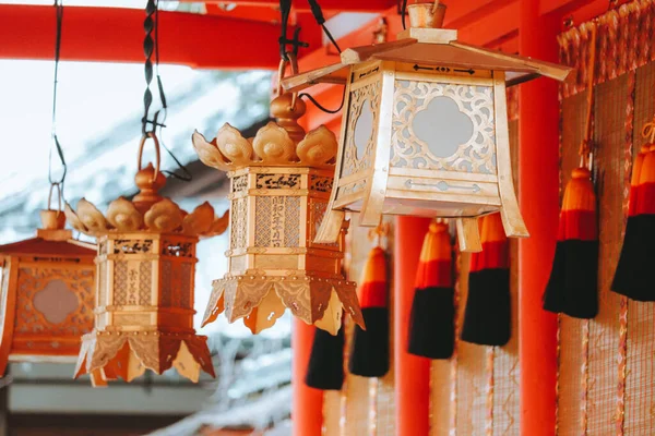 Traditionelle Chinesische Neujahrsdekorationen — Stockfoto